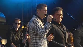 Il Divo  Timeless Tour Lytham Festival 2018 Full Concert [upl. by Noreik]