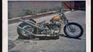 Old School Choppers in the 1960s [upl. by Roddie]