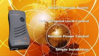 SpiderDuo  Compact RemoteKVM with Local Access  Lantronix [upl. by Abe246]