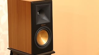 Klipsch RP160M Bookshelf Speakers Sound Demo Rock [upl. by Field]