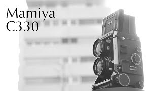 Mamiya C330 Review [upl. by Neeliak]