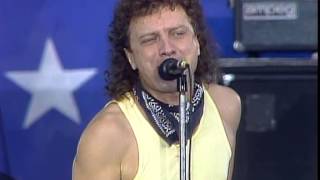 Foreigner  Urgent Live at Farm Aid 1985 [upl. by Arria58]