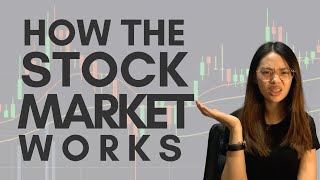 HOW THE STOCK MARKET WORKS  Stock Market 101 for beginners  Philippine Stock Exchange [upl. by Antonina723]