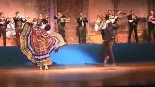 Typical Mexican Folk Dances [upl. by Heim994]