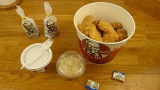 KFC  Kentucky Bucket [upl. by Adnilim652]