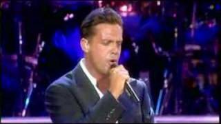 Luis Miguel Live Performance [upl. by Opal]