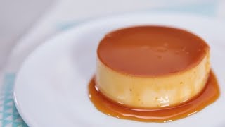 Leche Flan For One Recipe  Yummy PH [upl. by Giovanna]