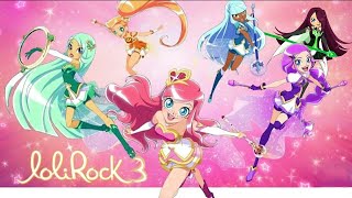 lolirock season 3 episode 26  The end of the beginning [upl. by Abba]