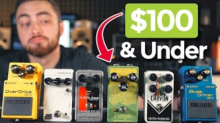 Boss BD2 SD1 or OD3 How To Choose a Boss Overdrive Pedal that is Right For You [upl. by Nylitsirk]