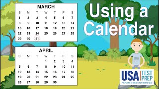 Using a Calendar [upl. by Shields]