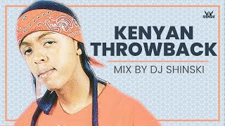 Kenyan Throwback Old School Local Genge Mix Vol 1  Dj Shinski Nameless Nonini E sir Jua cali [upl. by Gessner]