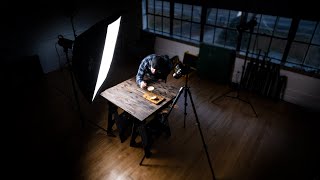 Create Your Own EPIC Food Photography Backdrops [upl. by Presber]