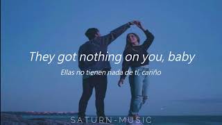 Bruno Mars  Nothin On You  Letra Ingles  Español [upl. by Dhu]