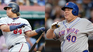 The Curious Case of Willians Astudillo  Baseball Legend [upl. by Miarzim]