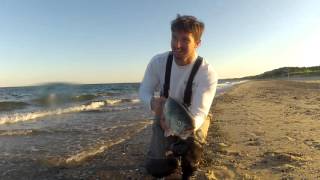 3 Easy Access Cape Cod Fishing Spots for SpringTime [upl. by Nyrraf]