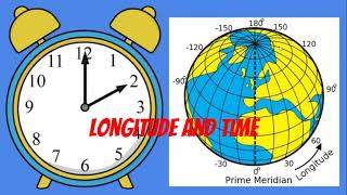 Longitude and time CSEC Geography [upl. by Aniretak]