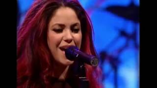 Shakira  Estoy Aquí Live MTV Unplugged [upl. by Navlys]