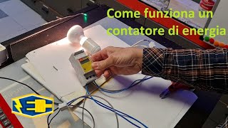 contatore energia [upl. by Bea]