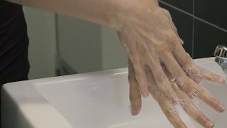 How to properly wash your hands CDC [upl. by Parcel]