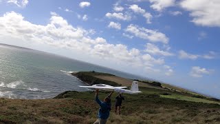 Planeur RC Bretagne 2020 [upl. by Nodnas655]