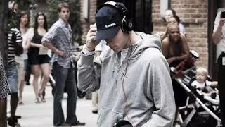 When Eminem Goes Out in Public [upl. by Benis]