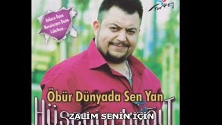 HÜSEYİN KAĞIT  ZALİM SENİN İÇİN [upl. by Alleuol976]