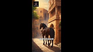 The Trojan Horse A Legendary Tale [upl. by Engedi]