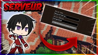 COMMENT Créer sont SERVEUR MINECRAFT GRATUITEMENT l OUVERT H24  pas ATERNOS   TUTO SERVEUR [upl. by Eyssej]