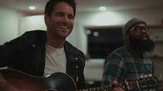 Parmalee X Blanco Brown  Just The Way Official Acoustic Video [upl. by Aneala767]