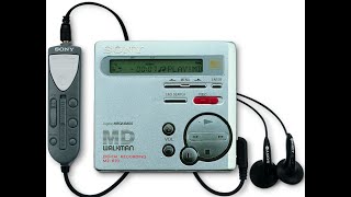 How to Record to MiniDisc from ANY format  Convert mp3 CD or analog cassette to MiniDisc  EASY [upl. by Ashlan]