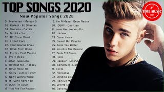 English Songs 2020 🍌 Top 40 Popular Songs Playlist 2020 🍌 Best English Music Collection 2020 [upl. by Christa]