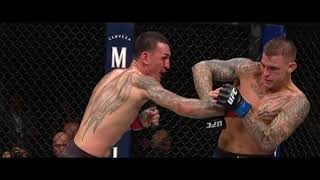 Max Holloway vs Dustin Porier Highlights 1080p [upl. by Chancellor]