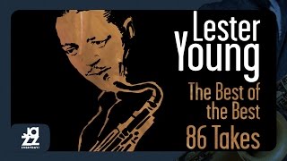 Lester Young  Lester Leaps in [upl. by Naie]