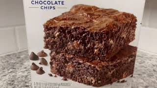 Costco Ghirardelli Triple Chocolate Brownie Mix [upl. by Foulk]