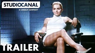 Basic Instinct  Official Trailer [upl. by Zonda]