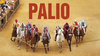 Palio  Official Trailer [upl. by Doro206]