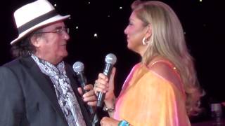 Albano amp Romina Power Atlantic City 2015 parte1 [upl. by Elleiand]