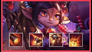 TRISTANA MONTAGE  BEST PLAYS S13 [upl. by Adaiha738]