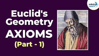 Euclids Geometry  Axioms  Part 1  Dont Memorise [upl. by Bjork]