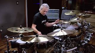 Dave Weckl plays CTA by Chick Corea Elektric Band [upl. by Enelrad]