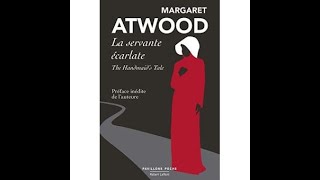 Chapitre 1  La servante écarlate  Margaret Atwood [upl. by Ainud28]