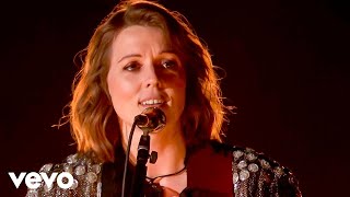 Brandi Carlile  The Joke LIVE at the 61st GRAMMYs [upl. by Jeddy]