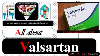 Valsartan  diovan  nebivolol valsartan  entresto uses  diovan uses [upl. by Yeliab395]