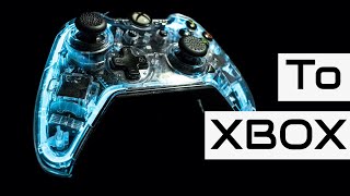 How To Turn Generic Gamepad Into an Xbox Controller [upl. by Marena547]