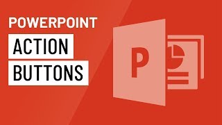 PowerPoint Action Buttons [upl. by Celtic870]