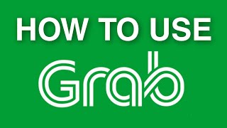 How to Use GRAB App  Things You Should Know Before Using GRAB  Philippines [upl. by Asert]