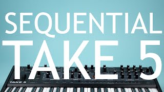 Sequential Take 5 Synthesizer Review [upl. by Gaudet]