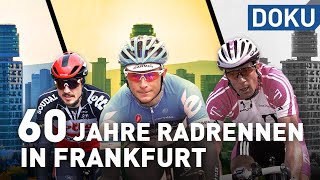 60 Jahre Radrennen zum 1 Mai in Frankfurt  dokus amp reportagen  sport [upl. by Dinny]