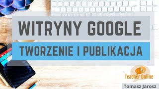 🚀 Witryny Google 👉🏻 Stwórz własną stronę internetową w kilka minut 🚀 [upl. by Carnes]