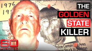 Unmasking the Golden State Killer Dark investigation into Joseph DeAngelo  60 Minutes Australia [upl. by Htenek973]